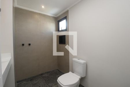 Apartamento à venda com 159m², 4 quartos e 3 vagasBanheiro da Suíte 4