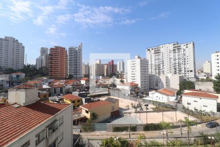 Apartamento à venda com 159m², 4 quartos e 3 vagasVista do Quarto 4