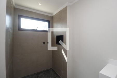 Apartamento à venda com 159m², 4 quartos e 3 vagasBanheiro da Suíte 3