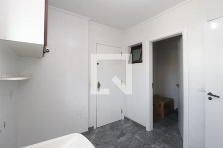 Apartamento à venda com 159m², 4 quartos e 3 vagasÁrea de Serviço