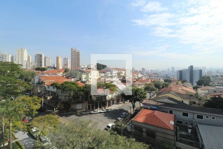 Apartamento à venda com 159m², 4 quartos e 3 vagasVista do Quarto 2