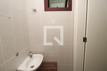 Apartamento à venda com 159m², 4 quartos e 3 vagasBanheiro de serviço