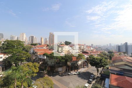 Apartamento à venda com 159m², 4 quartos e 3 vagasVista da Varanda