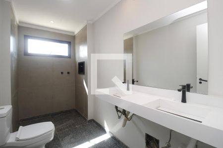 Apartamento à venda com 159m², 4 quartos e 3 vagasBanheiro da Suíte 3