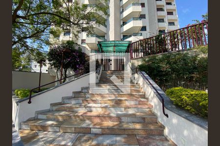 Apartamento à venda com 159m², 4 quartos e 3 vagasFachada