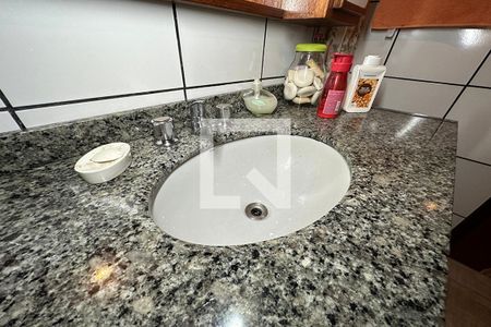 Casa à venda com 150m², 3 quartos e 2 vagasPia do Banheiro