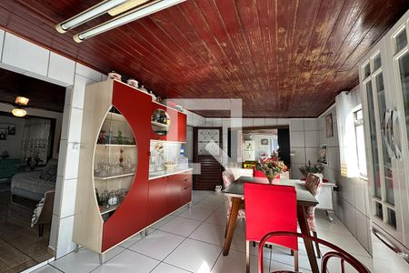 Casa à venda com 150m², 3 quartos e 2 vagasCozinha