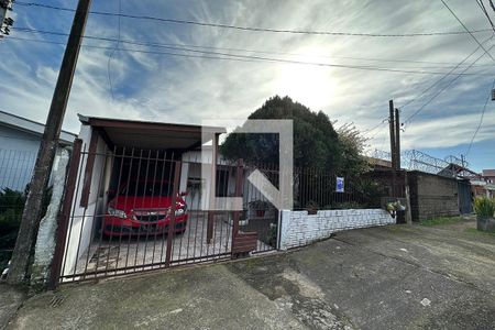 Casa à venda com 150m², 3 quartos e 2 vagasFachada