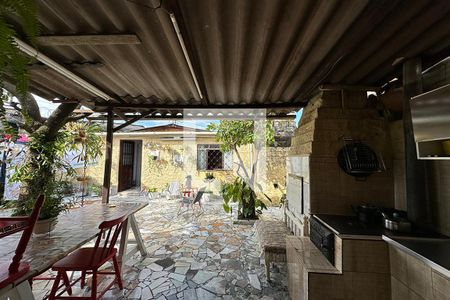 Casa à venda com 150m², 3 quartos e 2 vagasÁrea Externa