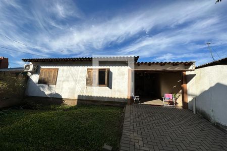 Casa à venda com 115m², 3 quartos e 2 vagasÁrea Externa