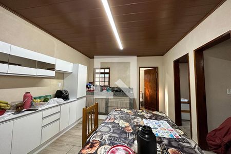 Casa à venda com 115m², 3 quartos e 2 vagasCozinha