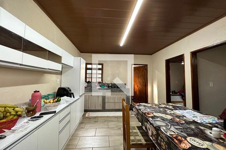 Casa à venda com 115m², 3 quartos e 2 vagasCozinha