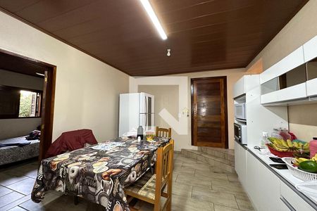 Casa à venda com 115m², 3 quartos e 2 vagasCozinha