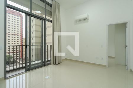 Sala de apartamento para alugar com 1 quarto, 38m² em Vila Mariana, São Paulo