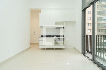 Sala de apartamento para alugar com 1 quarto, 38m² em Vila Mariana, São Paulo