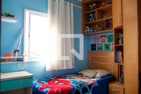 Apartamento à venda com 180m², 4 quartos e 2 vagasQuarto 3