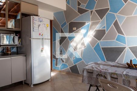 Apartamento à venda com 180m², 4 quartos e 2 vagasCozinha e Área de Serviço