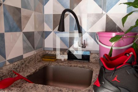 Apartamento à venda com 180m², 4 quartos e 2 vagasCozinha e Área de Serviço