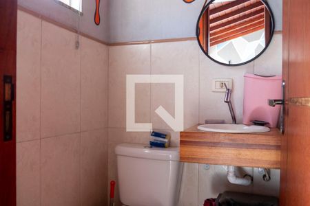 Apartamento à venda com 180m², 4 quartos e 2 vagasBanheiro da Cobertura