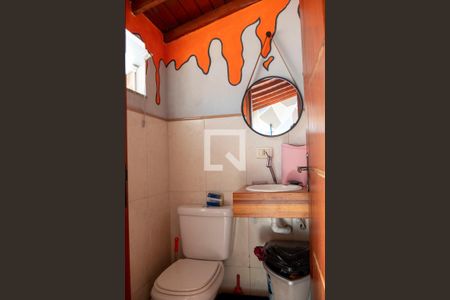 Apartamento à venda com 180m², 4 quartos e 2 vagasBanheiro da Cobertura