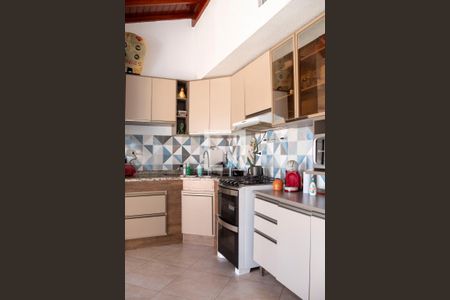 Apartamento à venda com 180m², 4 quartos e 2 vagasCozinha e Área de Serviço