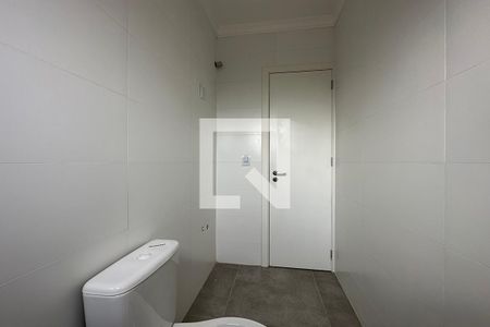 Casa à venda com 74m², 2 quartos e sem vagaBanheiro 