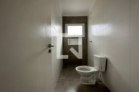 Casa à venda com 74m², 2 quartos e sem vagaBanheiro 