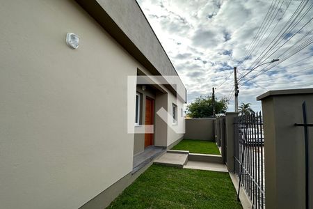 Casa à venda com 74m², 2 quartos e sem vagaFachada