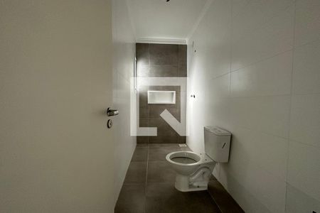 Casa à venda com 74m², 3 quartos e sem vagaBanheiro Social