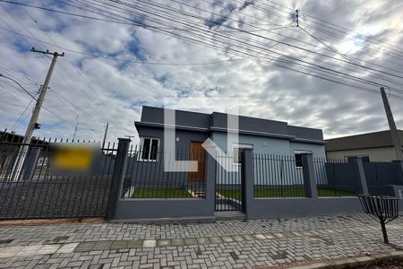 Casa à venda com 74m², 3 quartos e sem vagaFachada