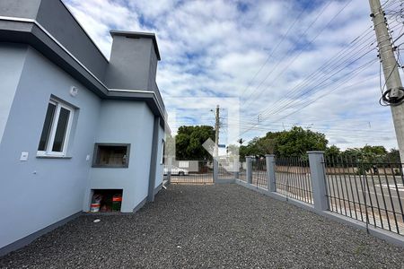 Casa à venda com 74m², 3 quartos e sem vagaÁrea Externa