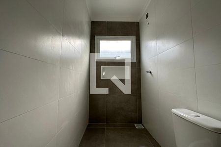 Casa à venda com 74m², 3 quartos e sem vagaBanheiro da Súite