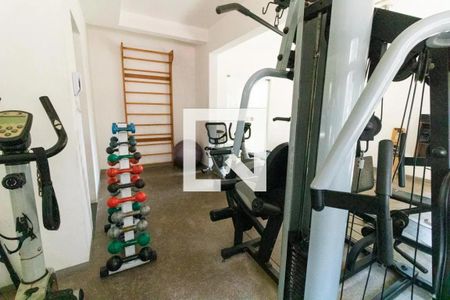 Apartamento à venda com 68m², 3 quartos e 2 vagas Apartamento à venda com 68m², 3 quartos e 2 vagasAcademia