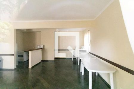 Apartamento à venda com 68m², 3 quartos e 2 vagas Apartamento à venda com 68m², 3 quartos e 2 vagasÁrea comum - Salão de festas