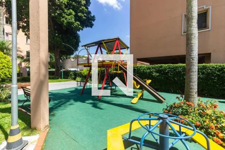 Apartamento à venda com 68m², 3 quartos e 2 vagas Apartamento à venda com 68m², 3 quartos e 2 vagasÁrea Comum - Playground
