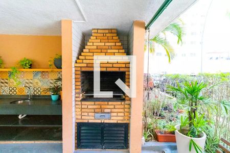 Apartamento à venda com 68m², 3 quartos e 2 vagas Apartamento à venda com 68m², 3 quartos e 2 vagasÁrea comum - Churrasqueira