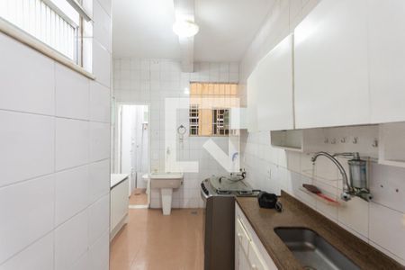 Apartamento à venda com 65m², 2 quartos e 1 vagaCozinha