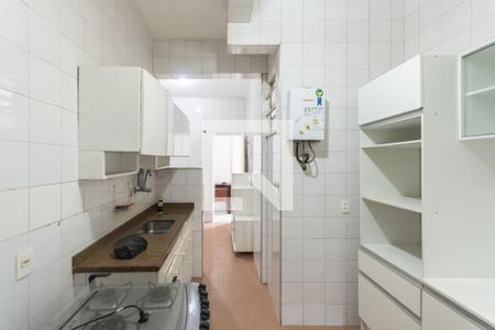 Apartamento à venda com 65m², 2 quartos e 1 vagaCozinha