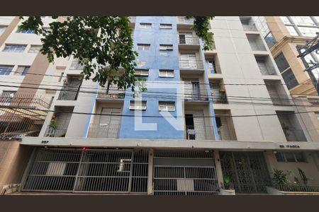 Apartamento à venda com 33m², 1 quarto e sem vagaFachada