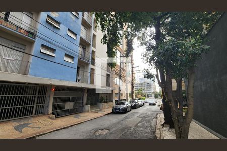 Apartamento à venda com 33m², 1 quarto e sem vagaFachada