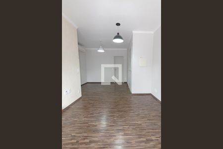 Sala de apartamento para alugar com 3 quartos, 90m² em Indianópolis, São Paulo
