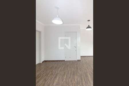 Sala de apartamento para alugar com 3 quartos, 90m² em Indianópolis, São Paulo