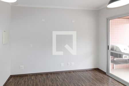 Sala de apartamento para alugar com 3 quartos, 90m² em Indianópolis, São Paulo