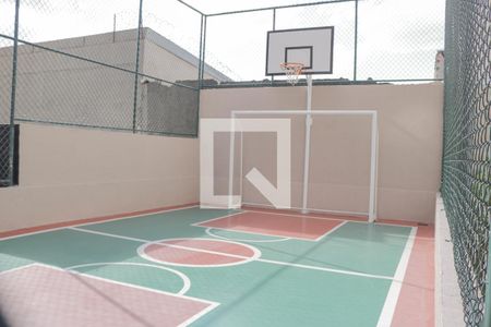 Apartamento à venda com 29m², 1 quarto e sem vaga Apartamento à venda com 29m², 1 quarto e sem vagaÁrea comum - Quadra Esportiva