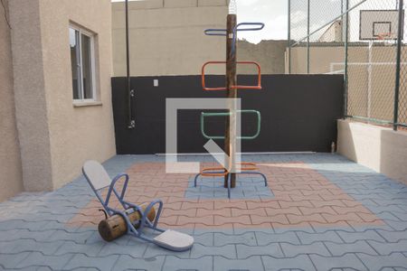 Apartamento à venda com 29m², 1 quarto e sem vaga Apartamento à venda com 29m², 1 quarto e sem vagaÁrea comum - Playground