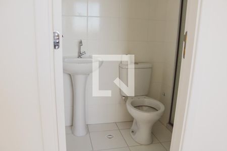 Apartamento à venda com 29m², 1 quarto e sem vaga Apartamento à venda com 29m², 1 quarto e sem vagaBanheiro