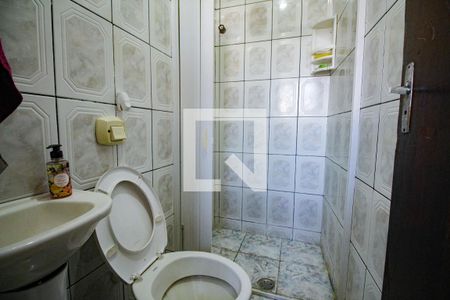 Casa de condomínio à venda com 100m², 2 quartos e 1 vagabanheiro 2