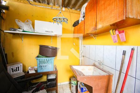 Casa de condomínio à venda com 100m², 2 quartos e 1 vagaarea de serviço