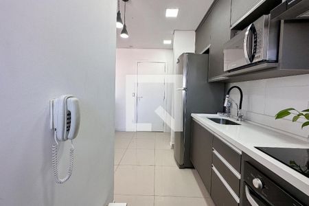 Apartamento à venda com 51m², 2 quartos e 1 vagaCozinha