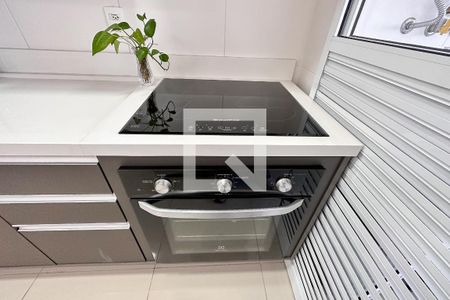 Apartamento à venda com 51m², 2 quartos e 1 vagaCozinha